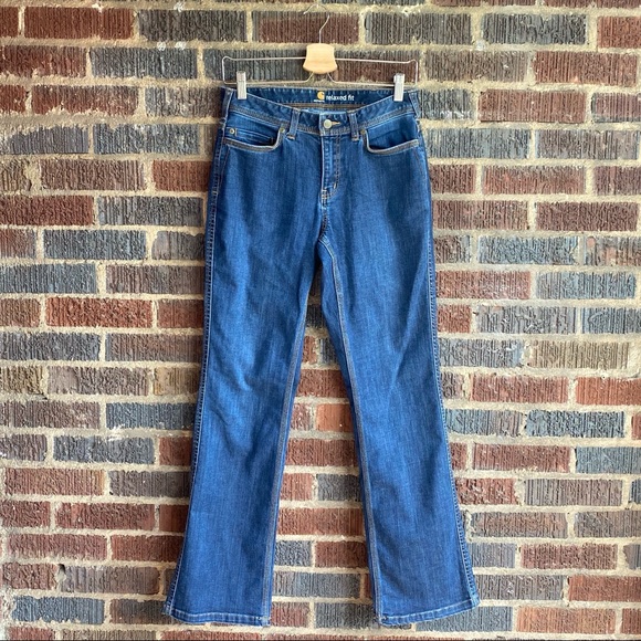 Women’s Carhartt Jeans - Picture 2 of 4